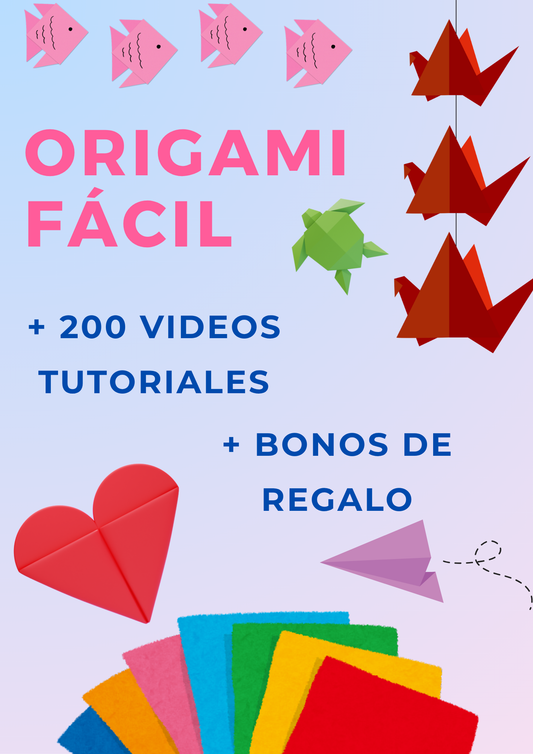 Origami facil